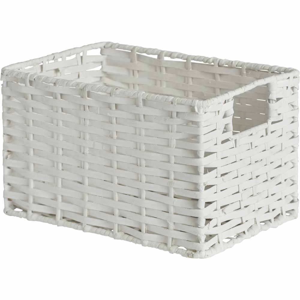 wilko bike basket